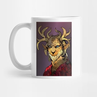 Forest Spirit Mug